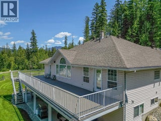 4340 Sederberg Road. Malakwa, British Columbia