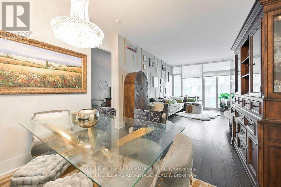 616 - 29 Queens Quay E, Toronto (waterfront Communities)