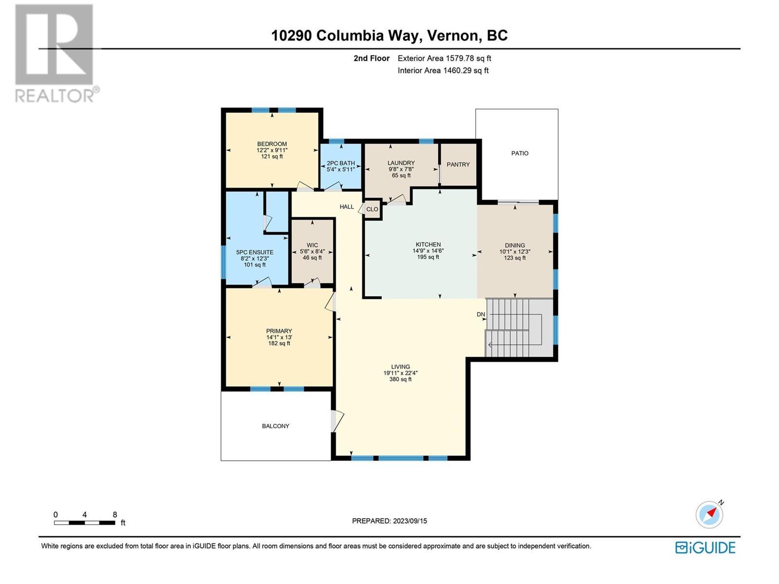 10290 Columbia Way. Vernon, British Columbia