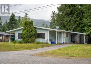 1822 A&b Maley Road. Revelstoke, British Columbia