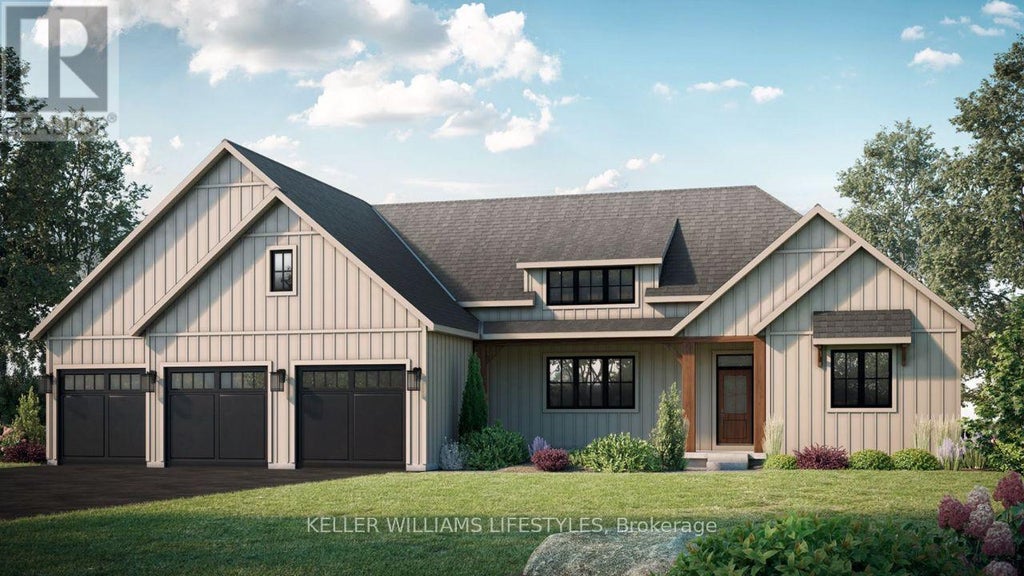 25 Alexander Gate, Lambton Shores (arkona)