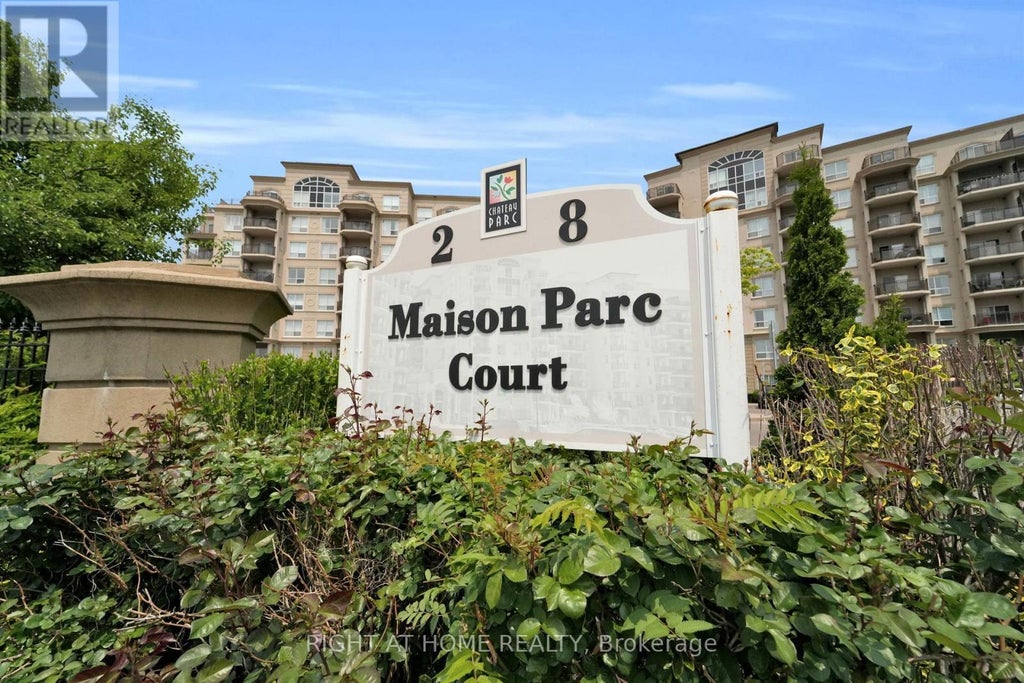 710 - 2 Maison Parc Court, Vaughan (lakeview Estates)
