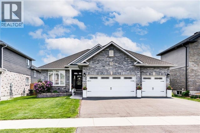 35 Lock Street, Innerkip