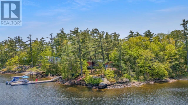 5096 Island 865, Georgian Bay (baxter)