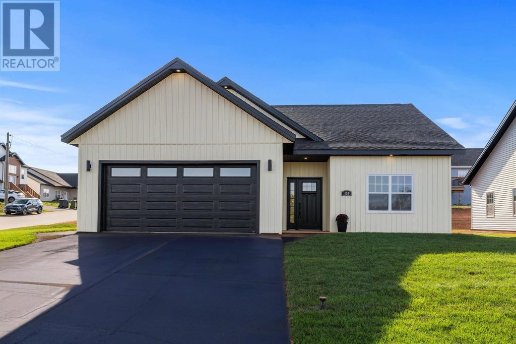 158 Stanmol Drive, Charlottetown