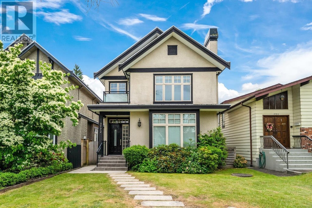 3772 W 19th Avenue, Vancouver