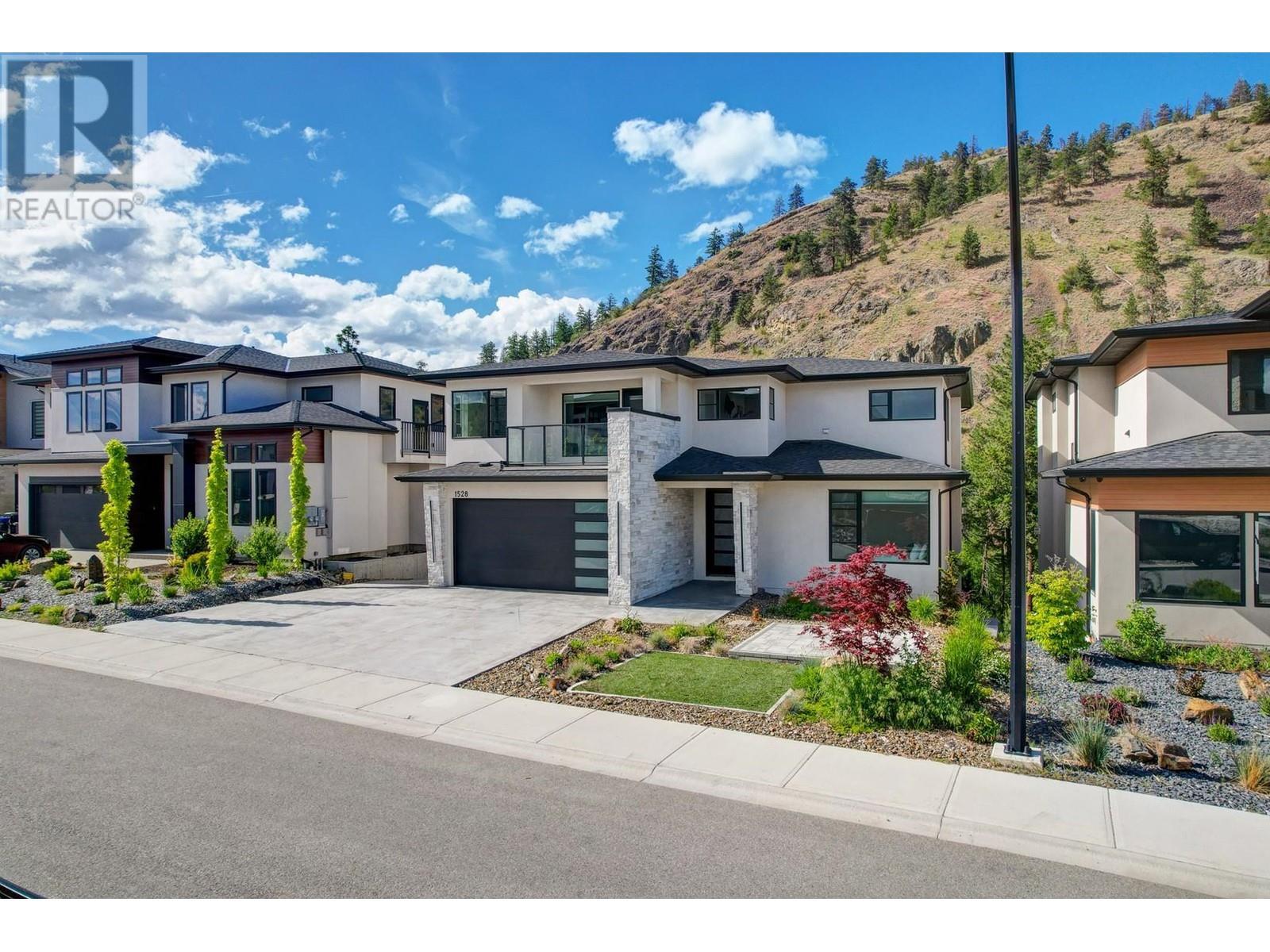 1528 Cabernet Way Lot# Lot 31. West Kelowna, British Columbia