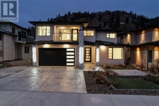 1528 Cabernet Way Lot# Lot 31. West Kelowna, British Columbia