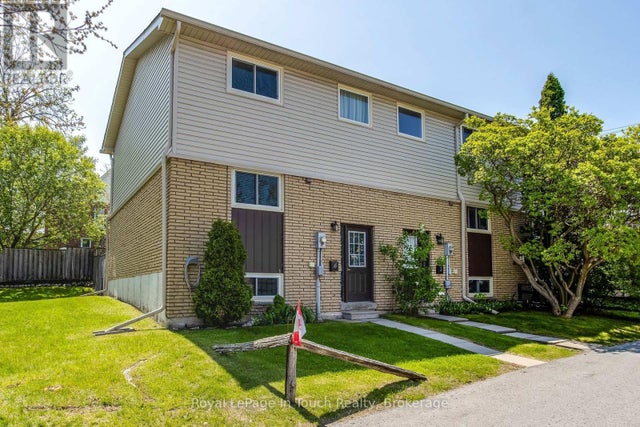 4 - 233 Innisfil Street, Barrie (allandale Centre)