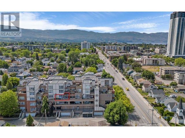 700 Martin Avenue Unit# 307, Kelowna