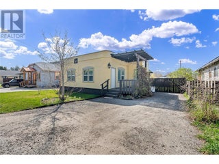 11212 Victoria Road. Summerland, British Columbia