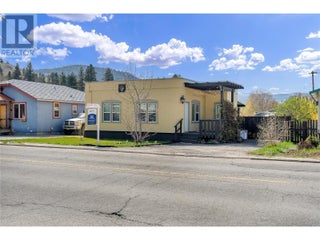 11212 Victoria Road. Summerland, British Columbia