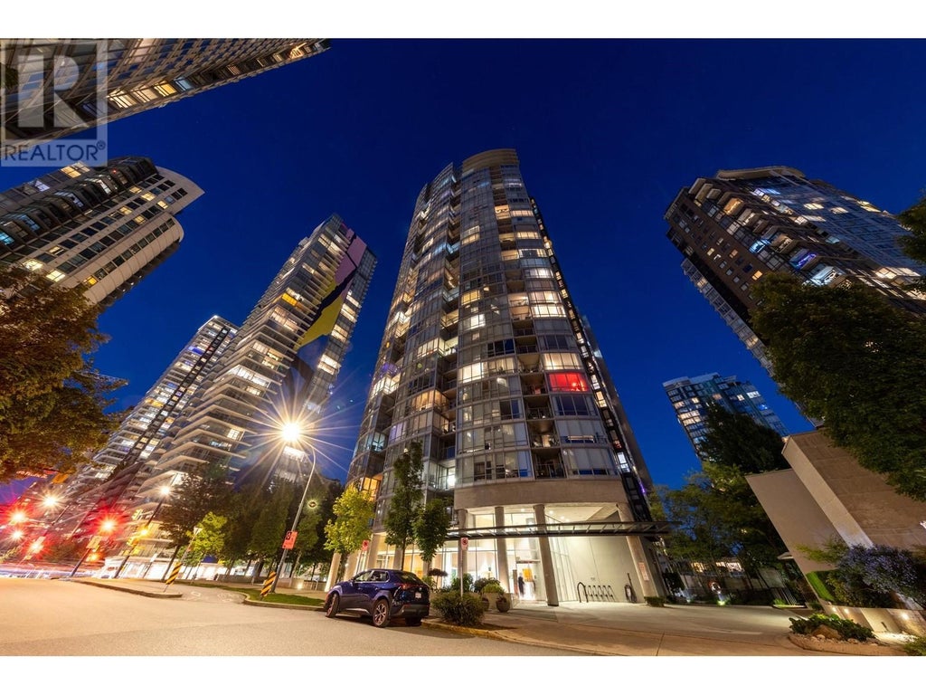 3601 1438 Richards Street, Vancouver