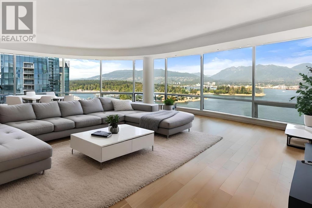 2101 1169 W Cordova Street, Vancouver