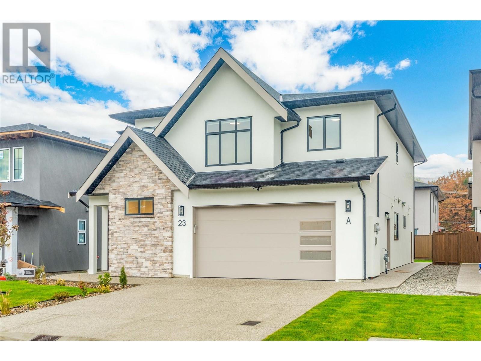 19950 Mccarthy Road Unit# 23. Lake Country, British Columbia