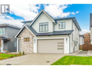 19950 Mccarthy Road Unit# 23. Lake Country, British Columbia