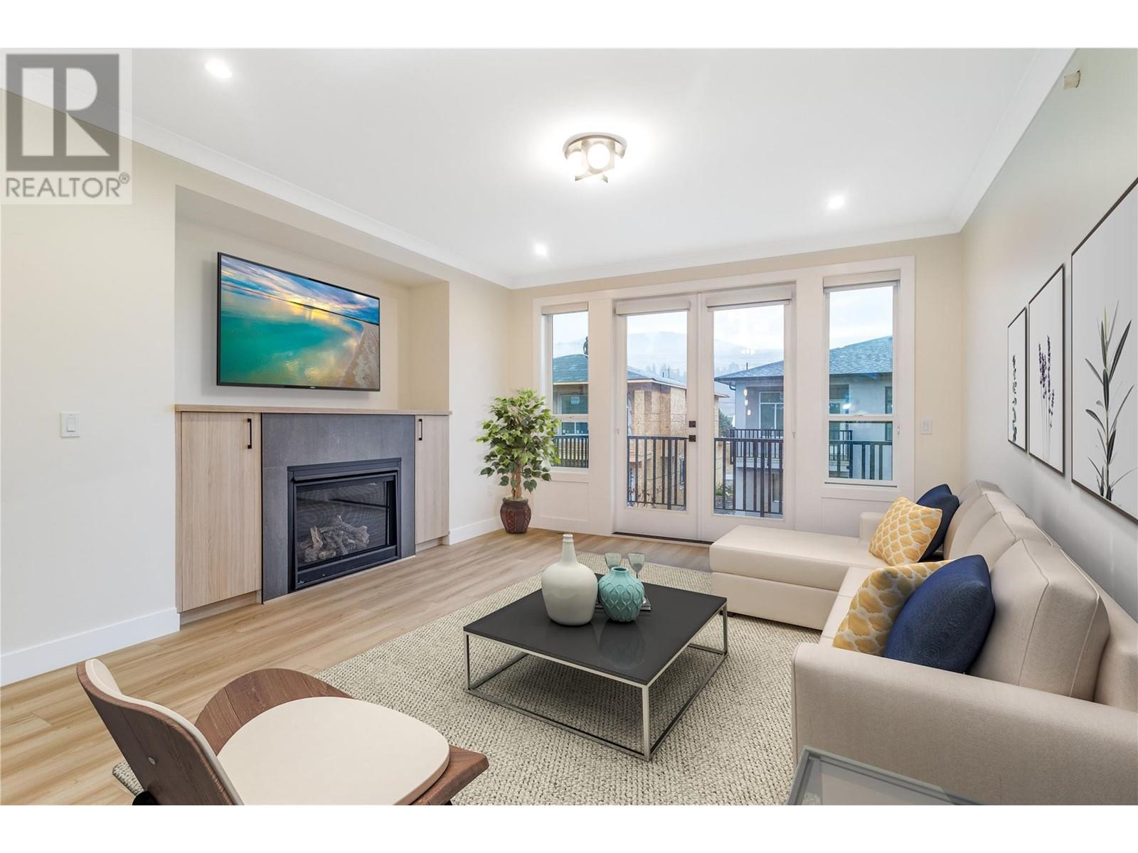 19950 Mccarthy Road Unit# 23. Lake Country, British Columbia