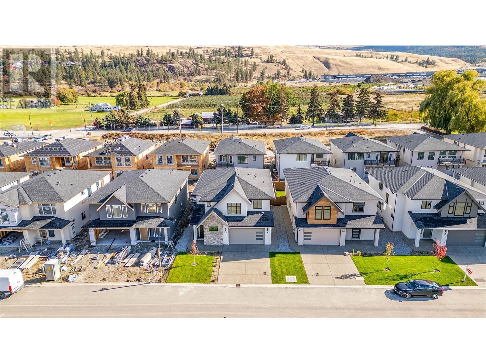 19950 Mccarthy Road Unit# 23. Lake Country, British Columbia