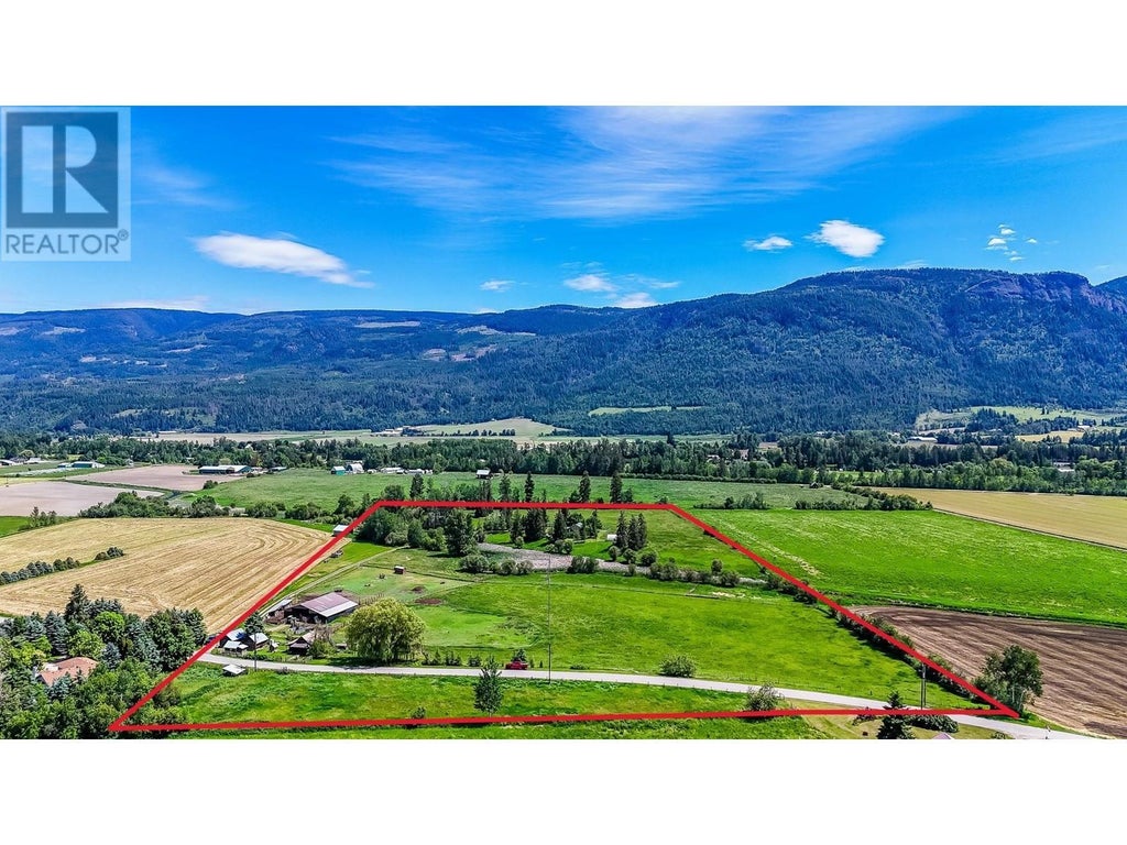 93 Old Sicamous Road, Grindrod