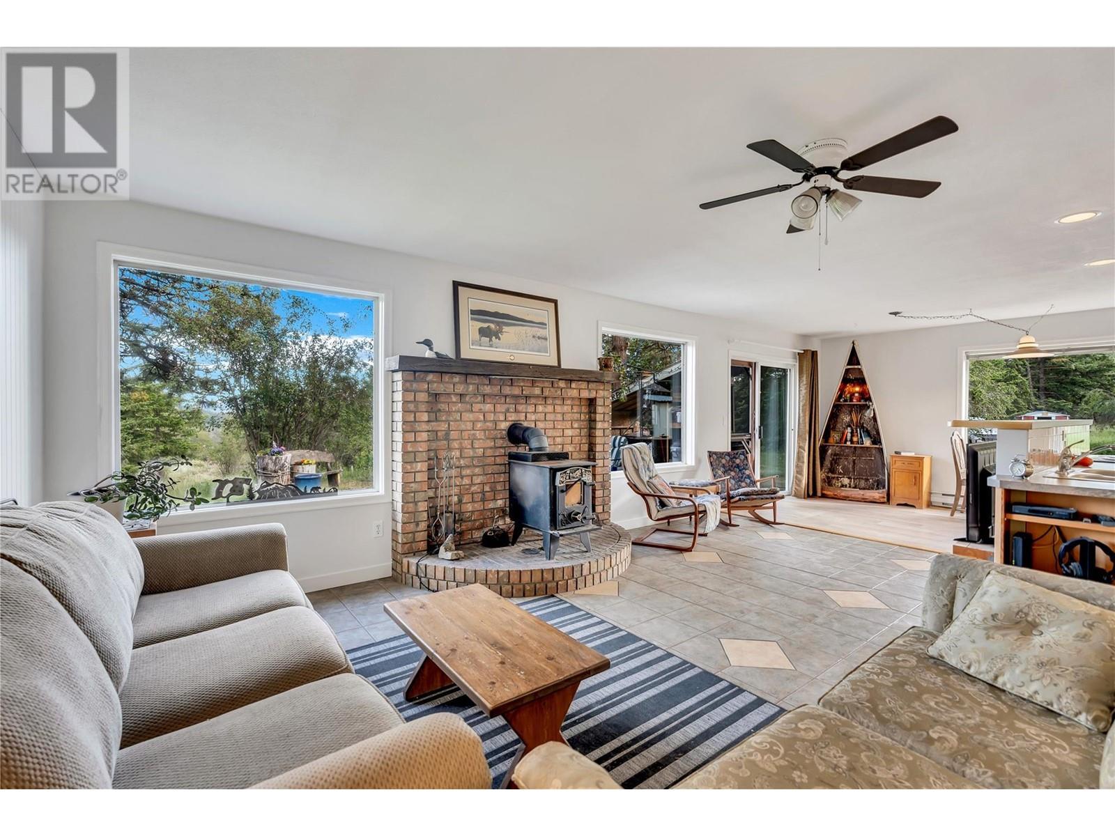 100 Mountain View Road. Summerland, British Columbia