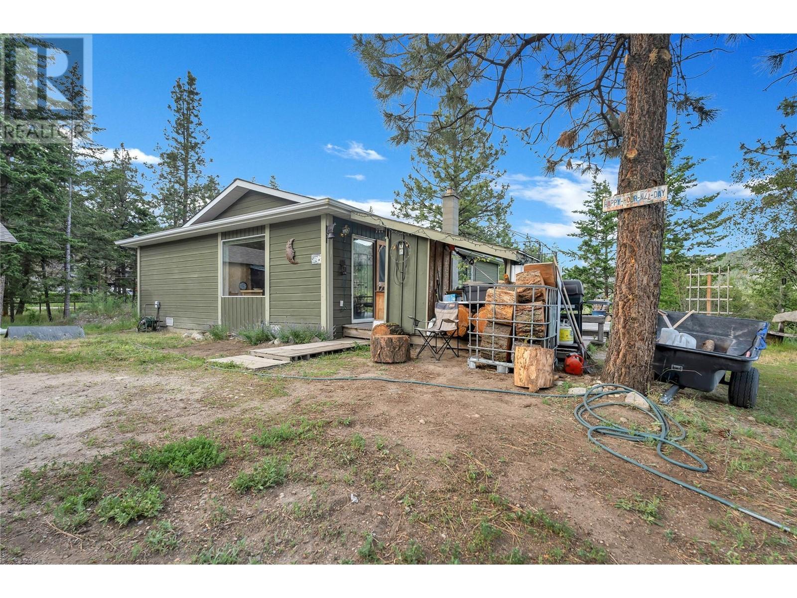 100 Mountain View Road. Summerland, British Columbia