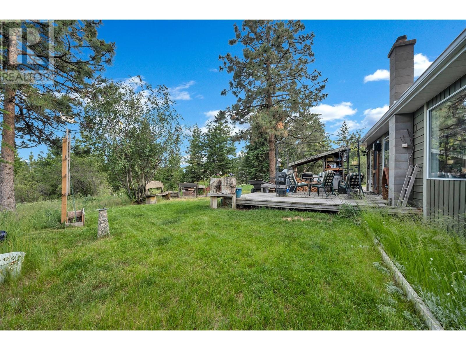100 Mountain View Road. Summerland, British Columbia