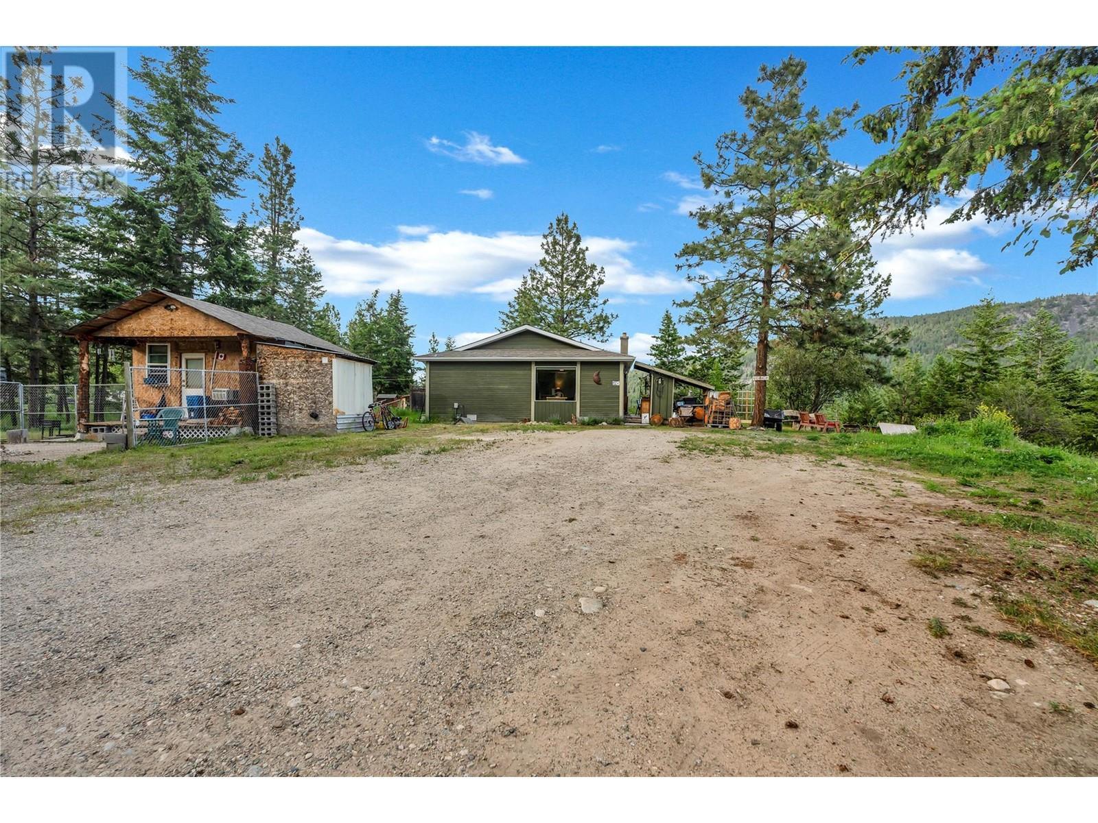 100 Mountain View Road. Summerland, British Columbia