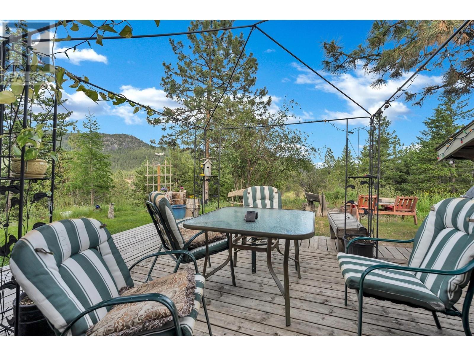 100 Mountain View Road. Summerland, British Columbia