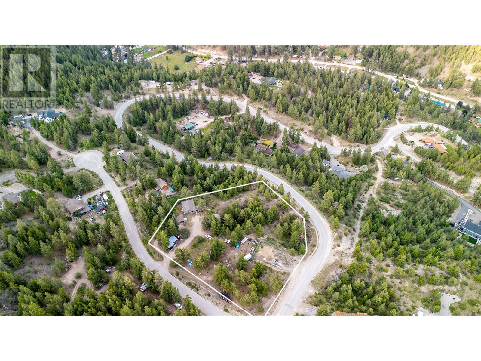 100 Mountain View Road. Summerland, British Columbia