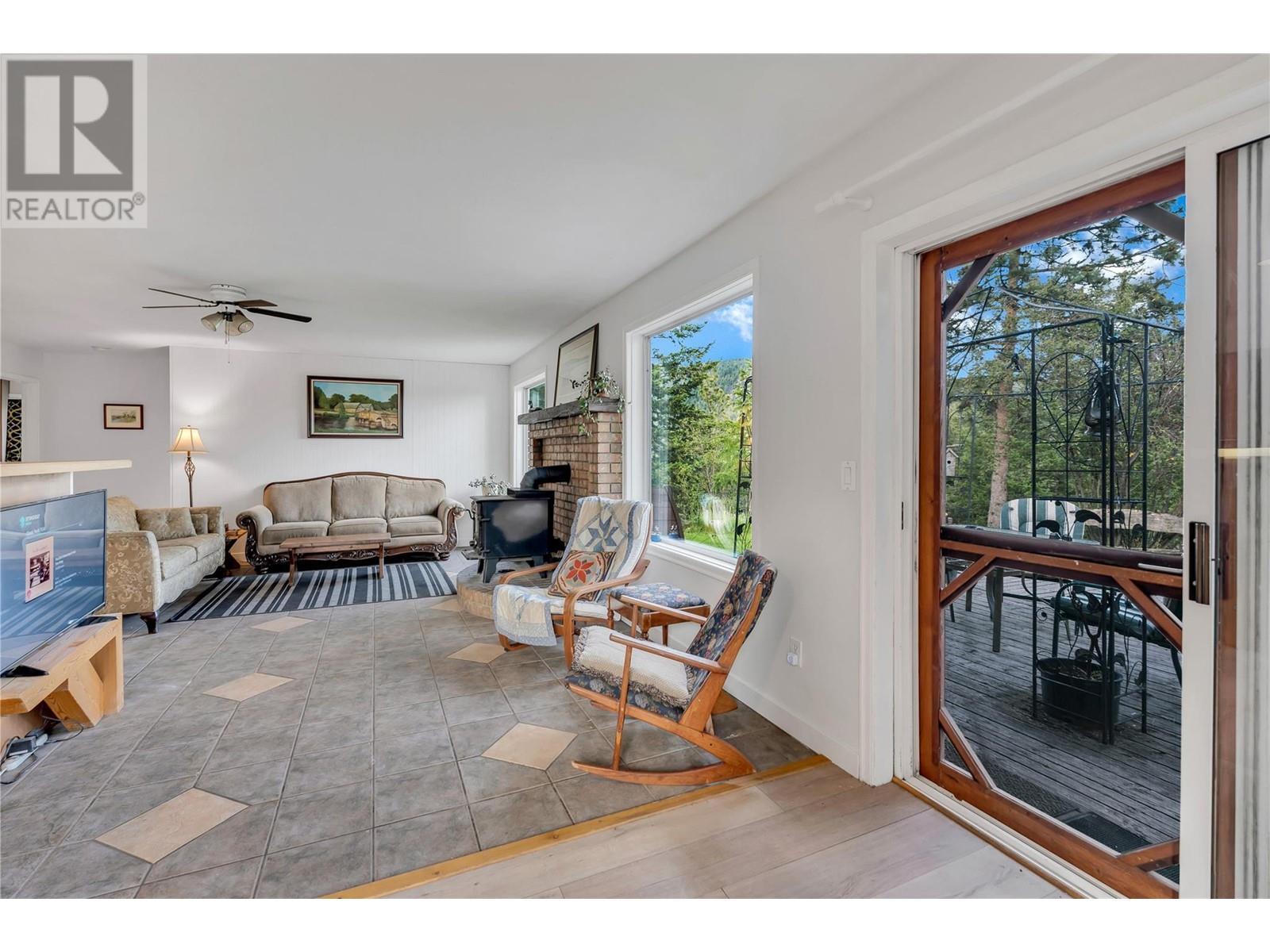 100 Mountain View Road. Summerland, British Columbia