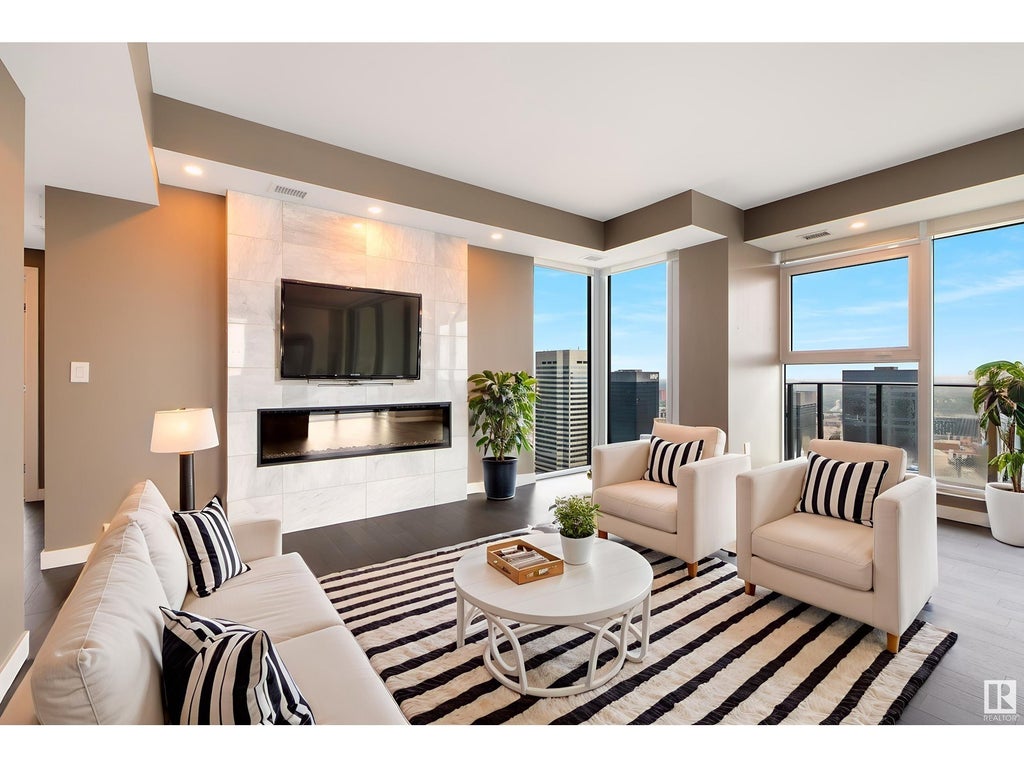 #3802 10180 103 St Nw, Edmonton