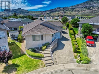 28 Sandpiper Place. Osoyoos, British Columbia