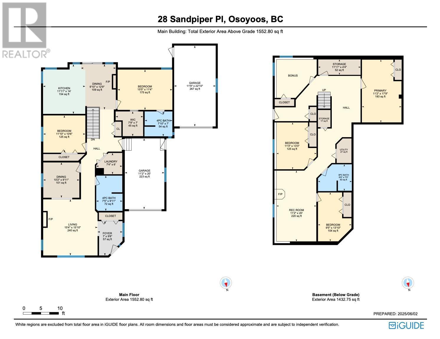 28 Sandpiper Place. Osoyoos, British Columbia