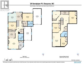 28 Sandpiper Place. Osoyoos, British Columbia