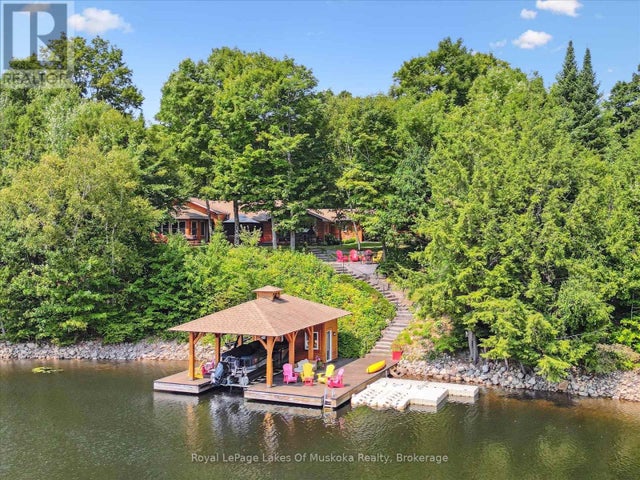 1319 Wolf Circle, Algonquin Highlands (sherborne)