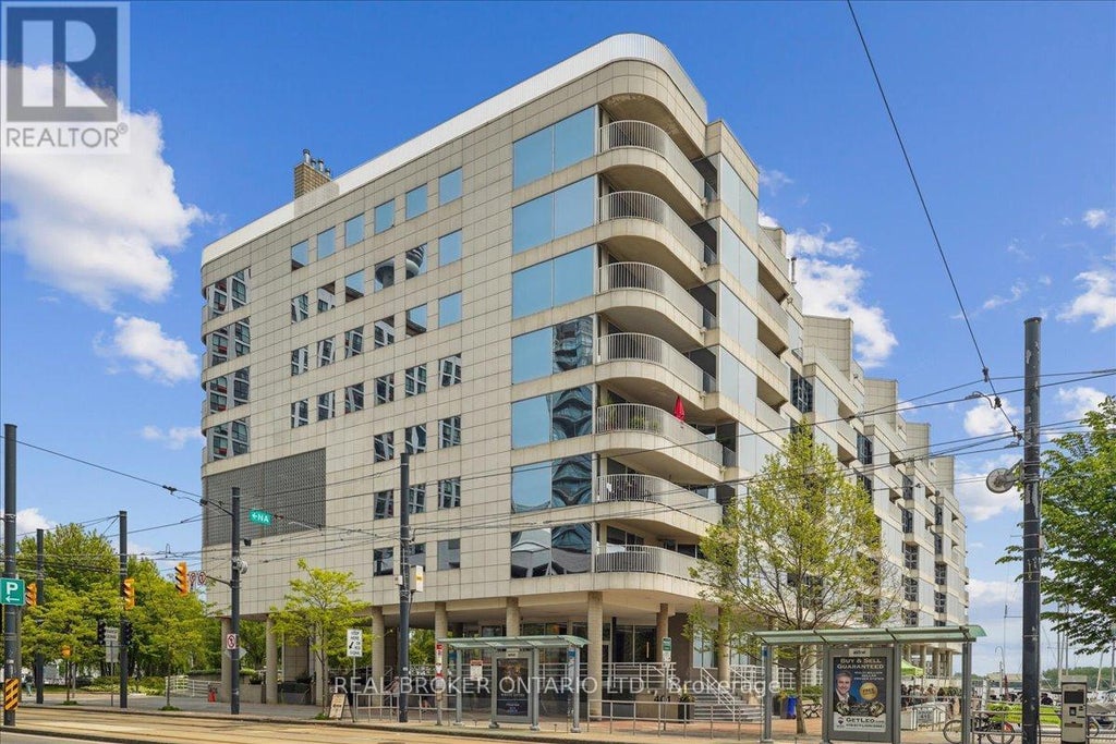 503 - 401 Queens Quay W, Toronto (waterfront Communities)