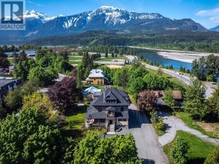 805 & 815 Mackenzie Avenue. Revelstoke, British Columbia