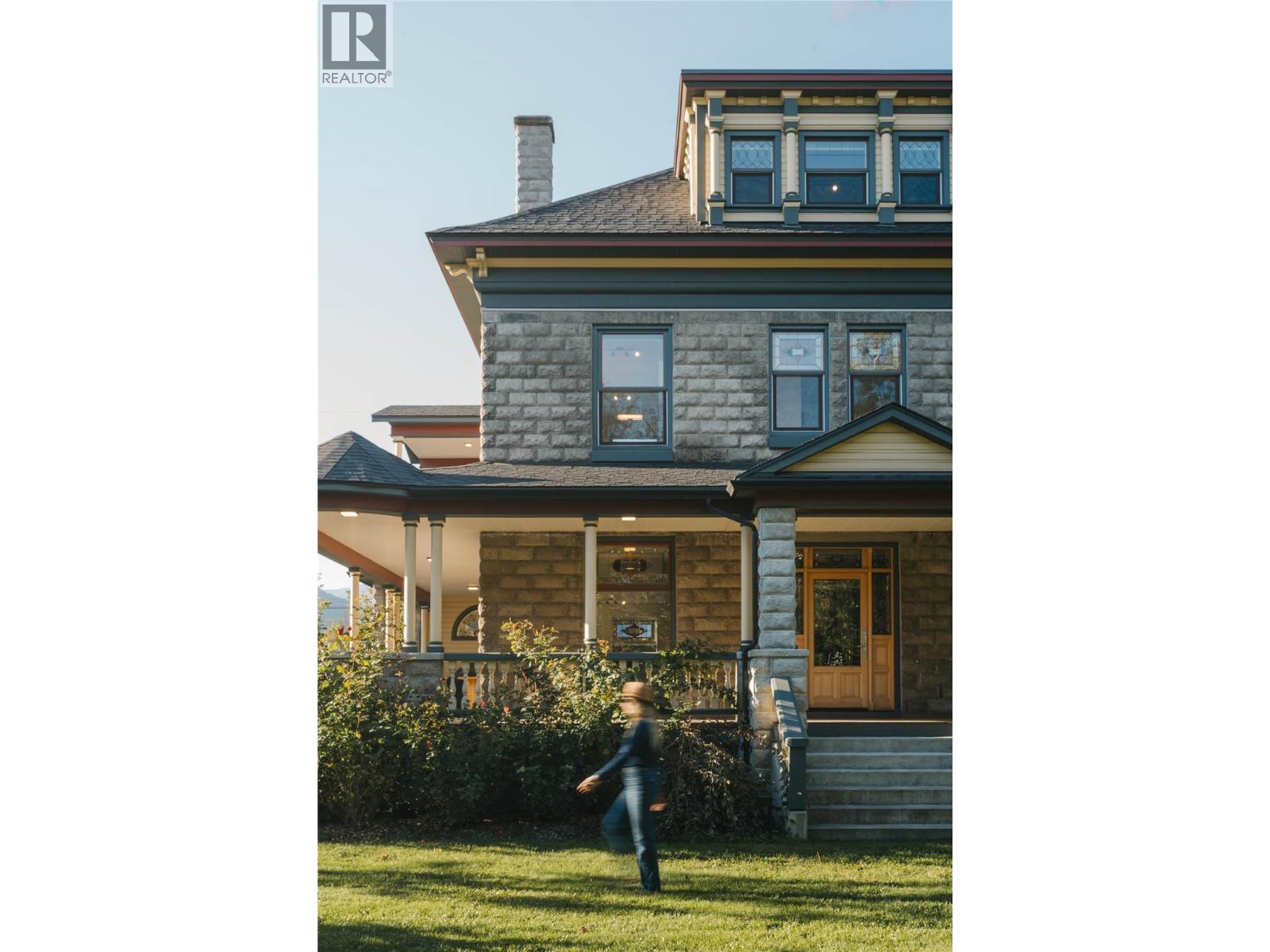 805 & 815 Mackenzie Avenue. Revelstoke, British Columbia