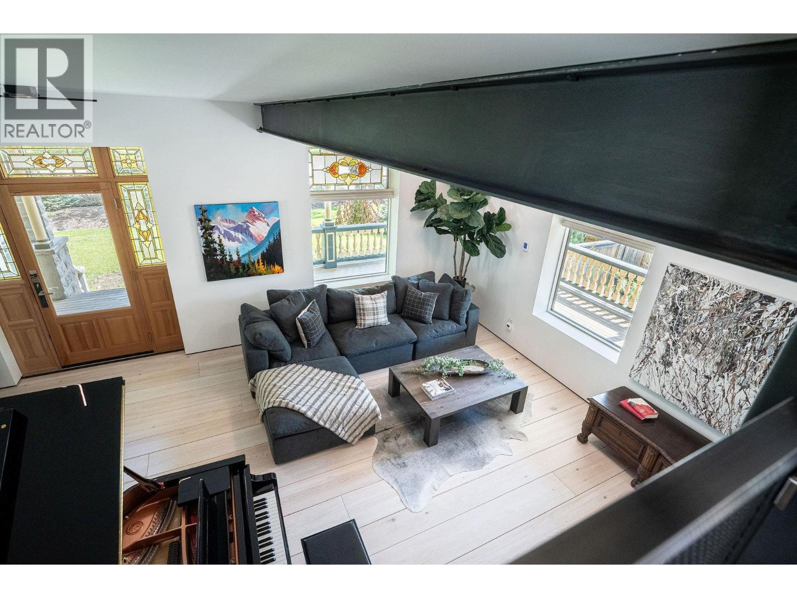 805 & 815 Mackenzie Avenue. Revelstoke, British Columbia