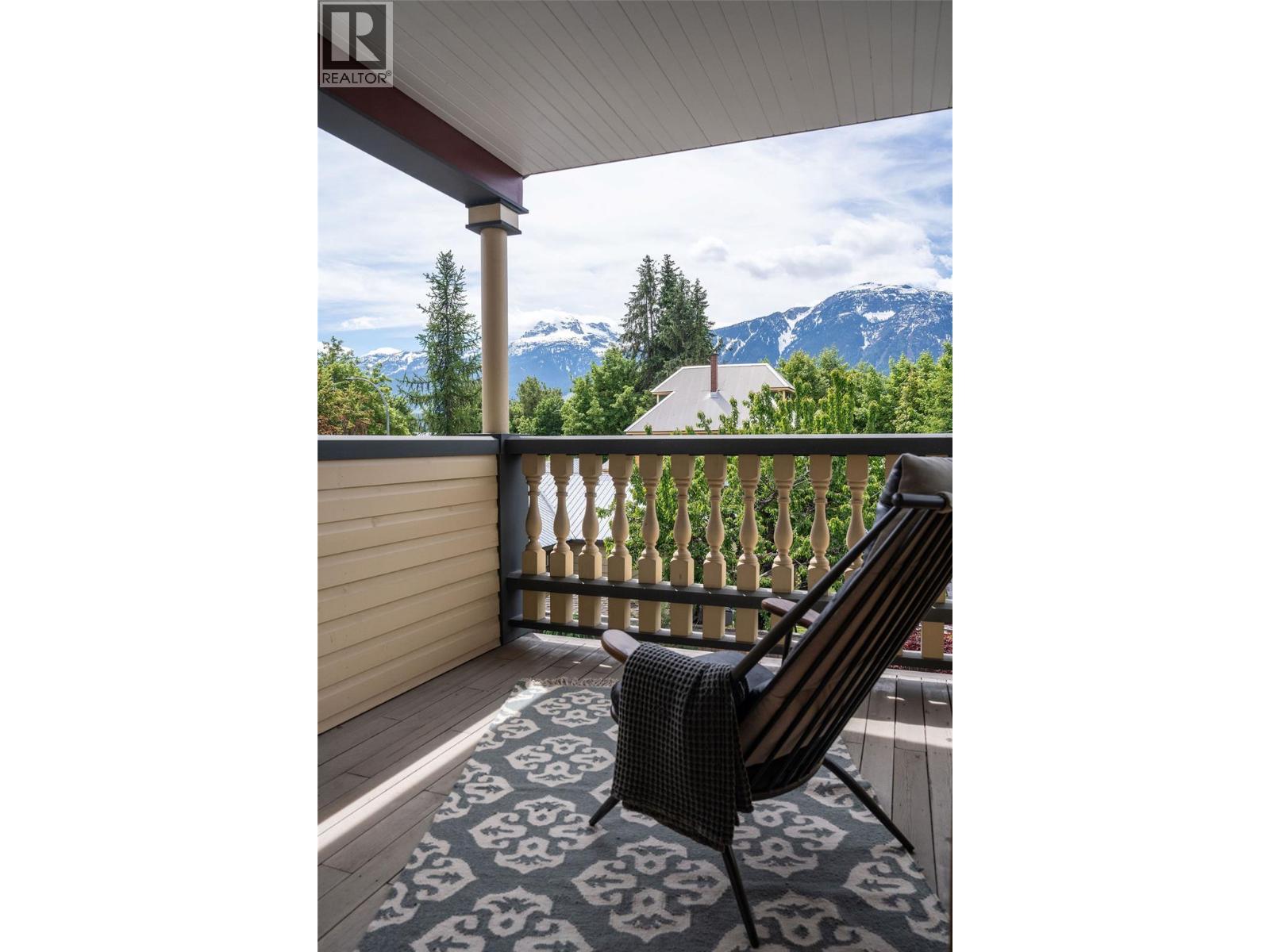 805 & 815 Mackenzie Avenue. Revelstoke, British Columbia