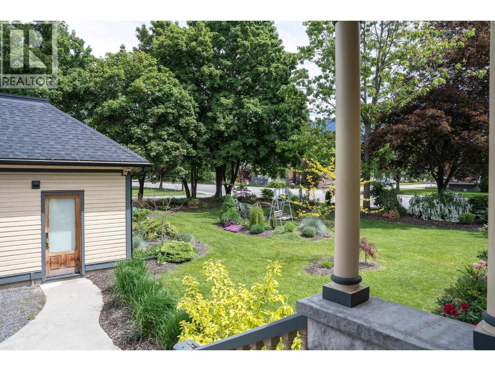 805 & 815 Mackenzie Avenue. Revelstoke, British Columbia