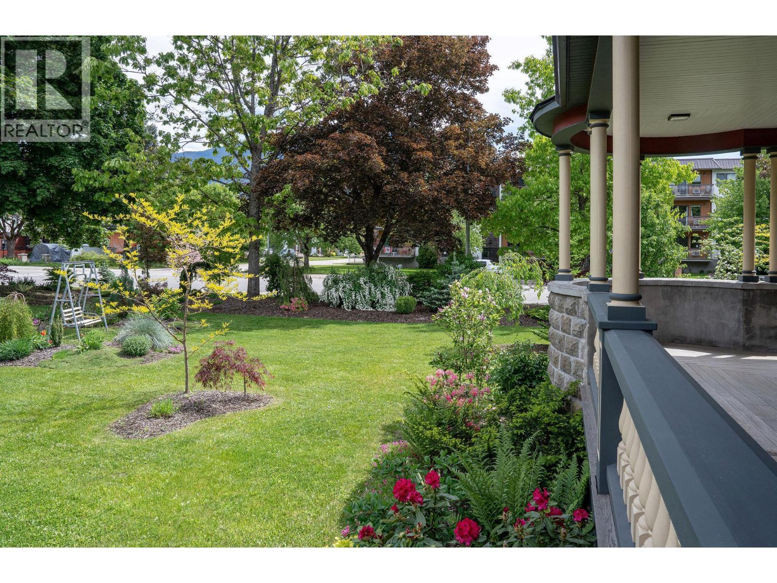 805 & 815 Mackenzie Avenue. Revelstoke, British Columbia