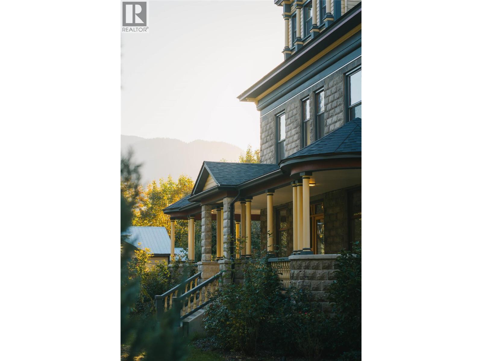 805 & 815 Mackenzie Avenue. Revelstoke, British Columbia