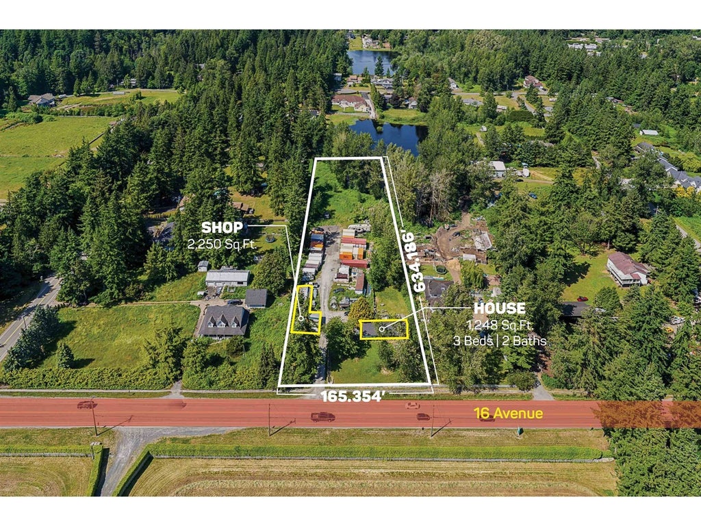 19675 16 Avenue, Langley