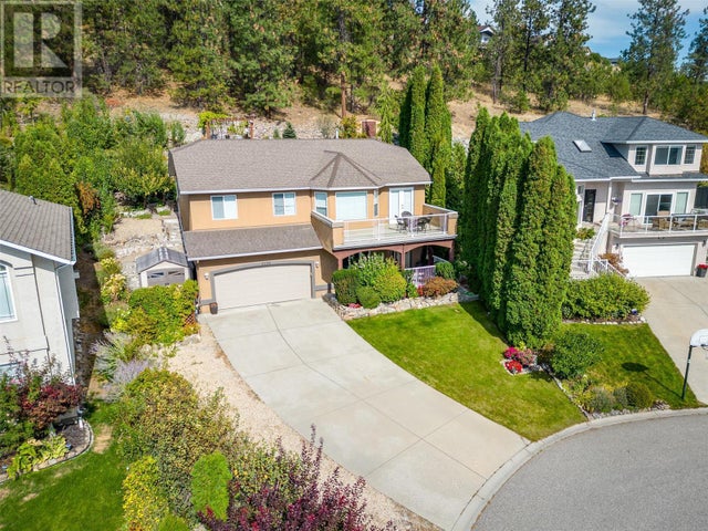 1056 Caledonia Way, West Kelowna