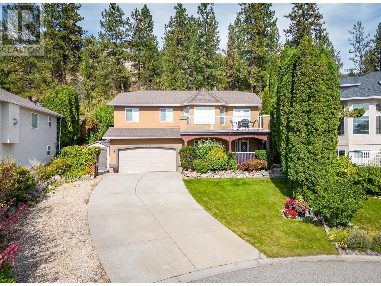 1056 Caledonia Way. West Kelowna, British Columbia