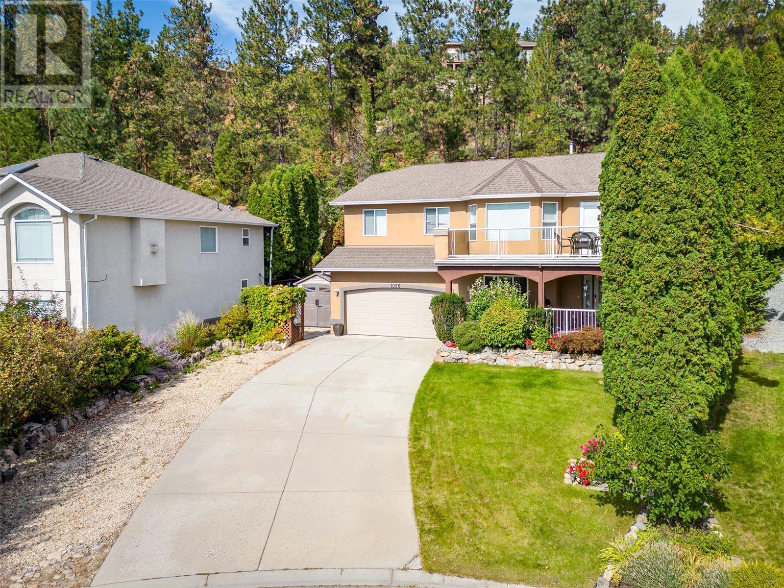 1056 Caledonia Way. West Kelowna, British Columbia