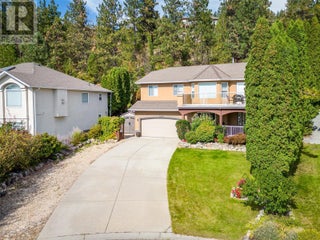 1056 Caledonia Way. West Kelowna, British Columbia