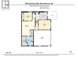 1056 Caledonia Way. West Kelowna, British Columbia
