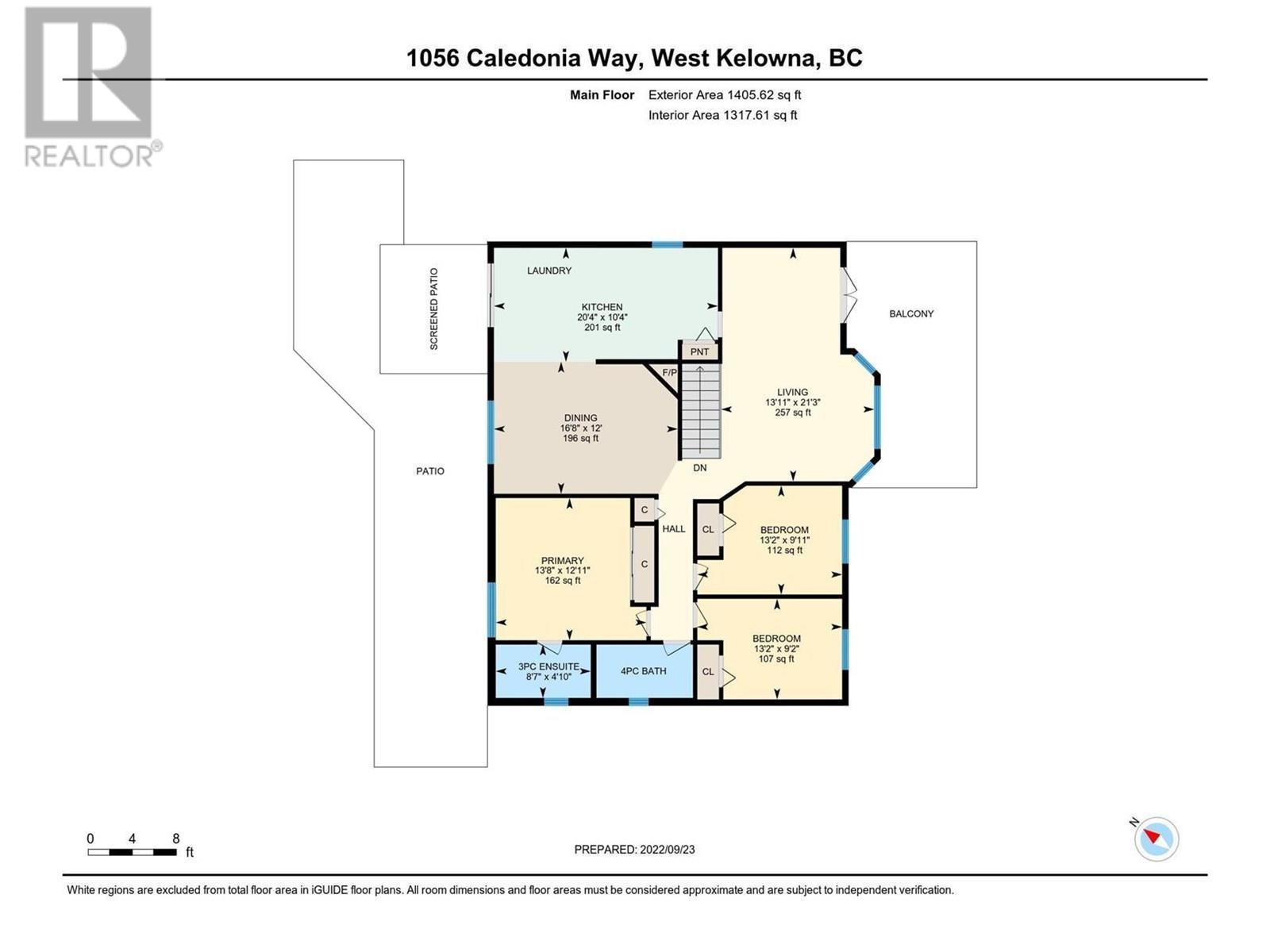 1056 Caledonia Way. West Kelowna, British Columbia